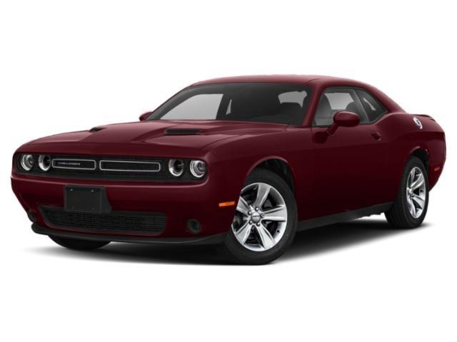 2021 Dodge Challenger SXT photo