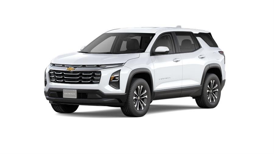 2026 Chevrolet Equinox LT photo