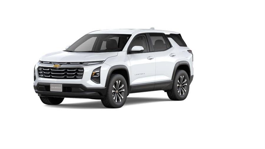 2026 Chevrolet Equinox LT photo