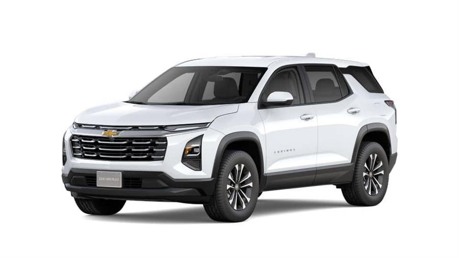 2026 Chevrolet Equinox LT photo