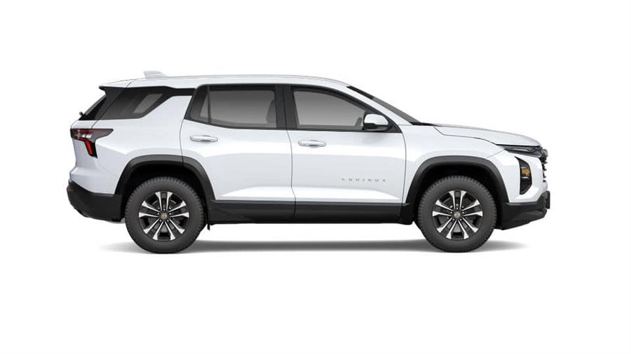 2026 Chevrolet Equinox LT photo