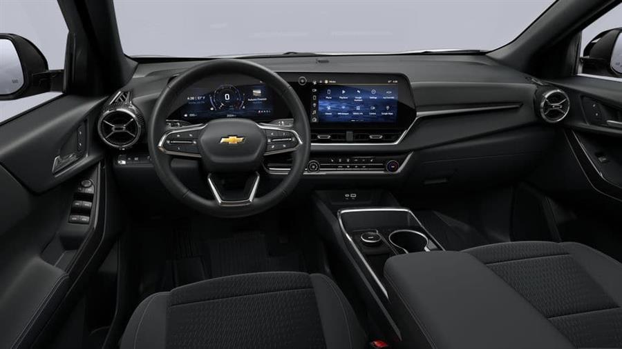 2026 Chevrolet Equinox LT photo