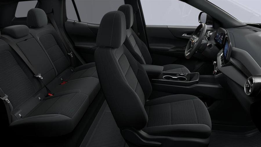 2026 Chevrolet Equinox LT photo