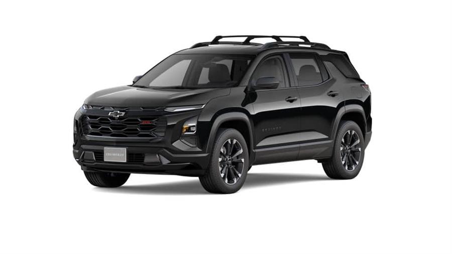 2026 Chevrolet Equinox RS photo