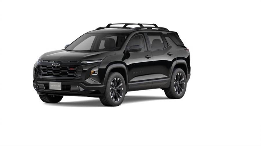 2026 Chevrolet Equinox RS photo