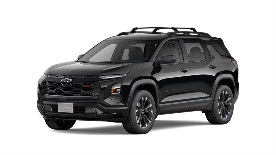 2026 Chevrolet Equinox RS photo
