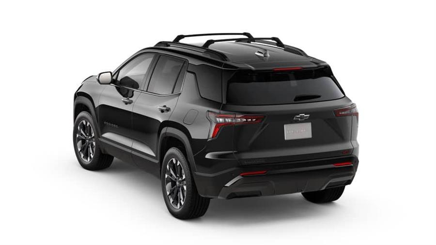 2026 Chevrolet Equinox RS photo