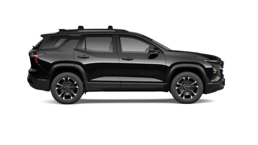 2026 Chevrolet Equinox RS photo