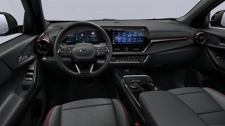 2026 Chevrolet Equinox RS photo