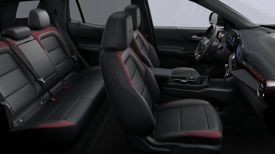 2026 Chevrolet Equinox RS photo