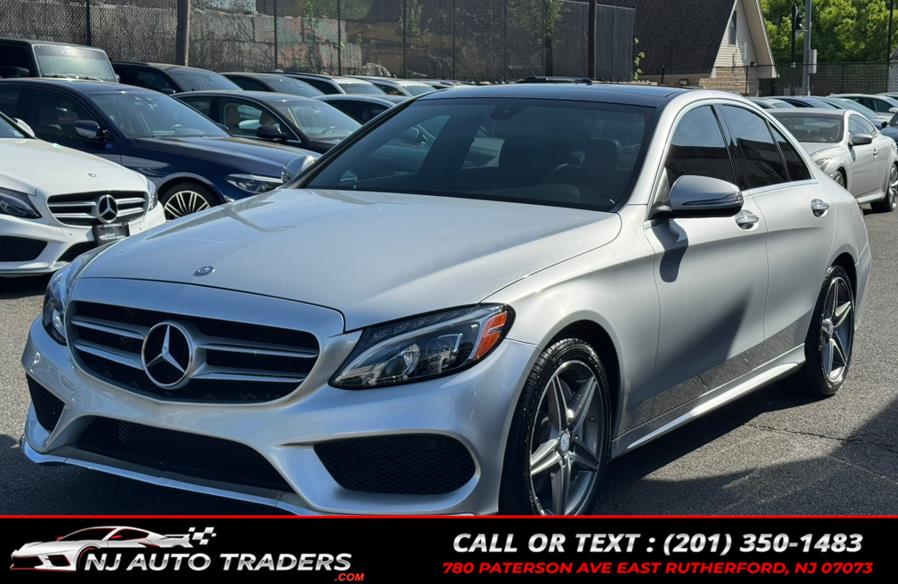2016 Mercedes-Benz C-Class 4dr Sdn C 300 Sport RWD photo