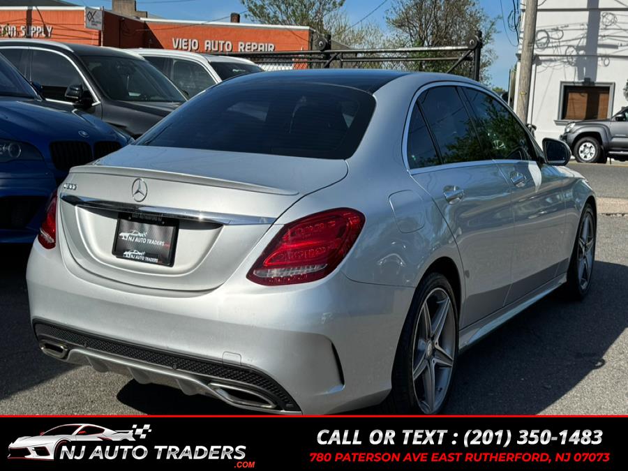 2016 Mercedes-Benz C-Class 4dr Sdn C 300 Sport RWD photo