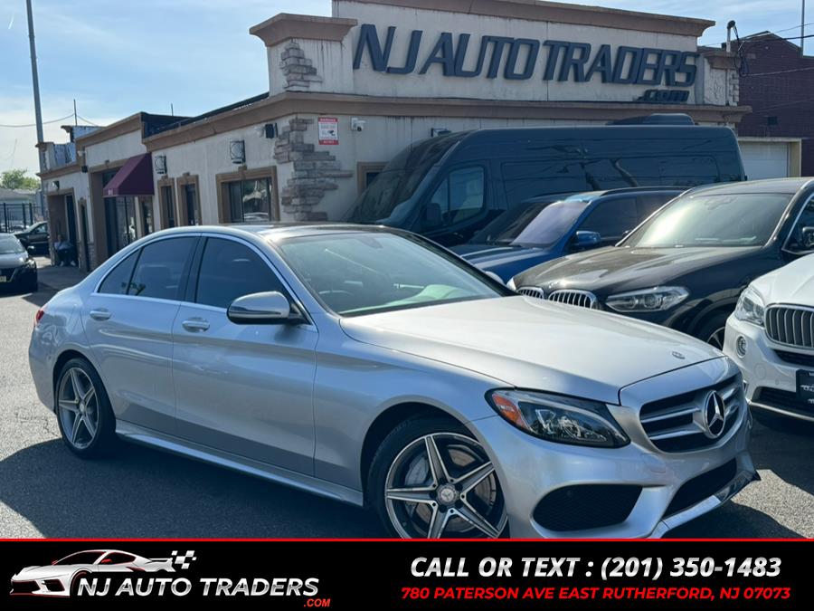 2016 Mercedes-Benz C-Class 4dr Sdn C 300 Sport RWD photo