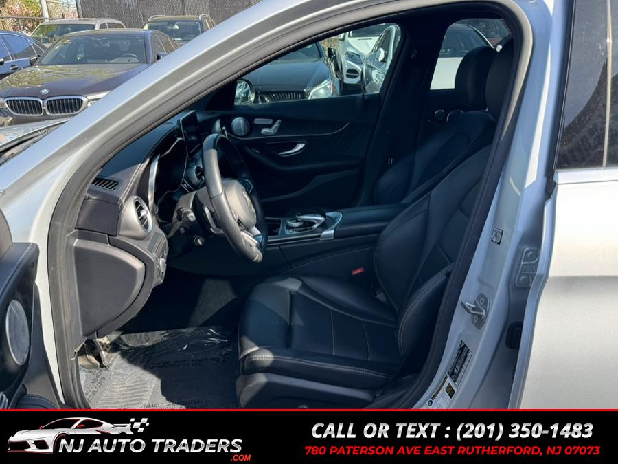 2016 Mercedes-Benz C-Class 4dr Sdn C 300 Sport RWD photo