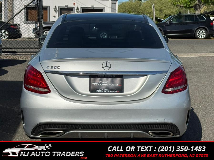 2016 Mercedes-Benz C-Class 4dr Sdn C 300 Sport RWD photo