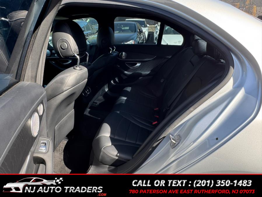 2016 Mercedes-Benz C-Class 4dr Sdn C 300 Sport RWD photo