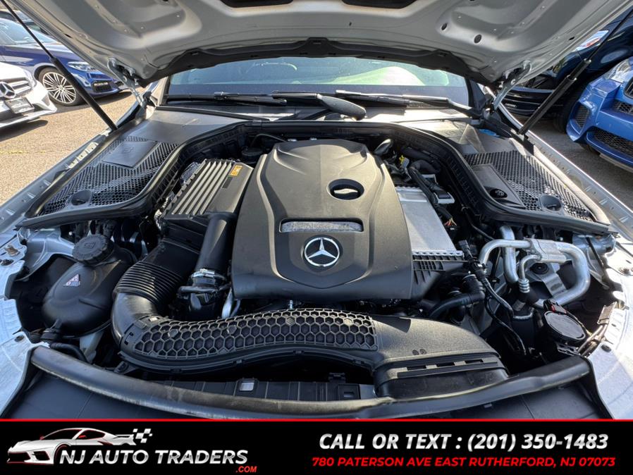 2016 Mercedes-Benz C-Class 4dr Sdn C 300 Sport RWD photo