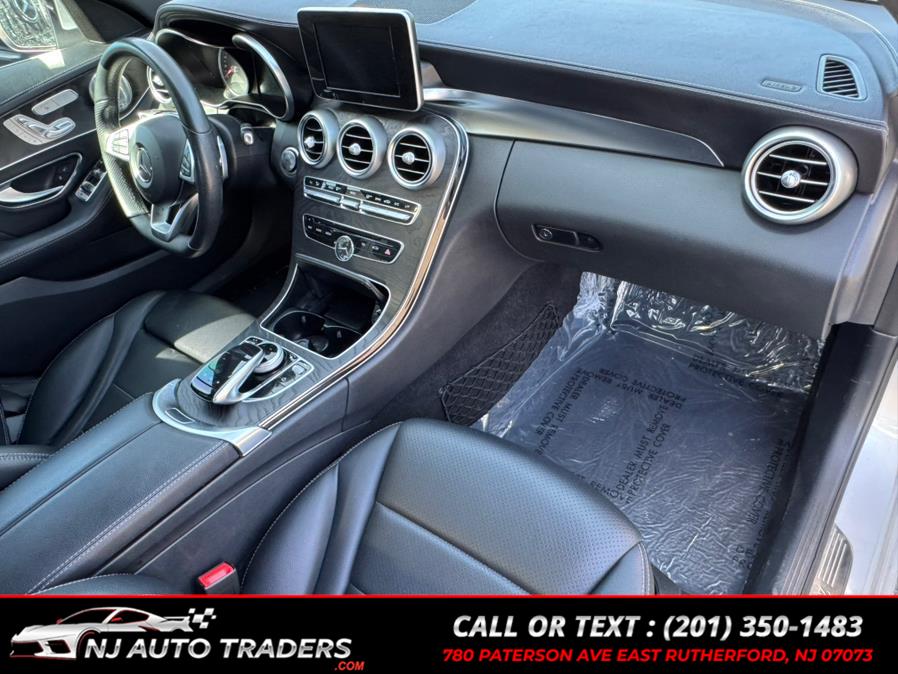 2016 Mercedes-Benz C-Class 4dr Sdn C 300 Sport RWD photo