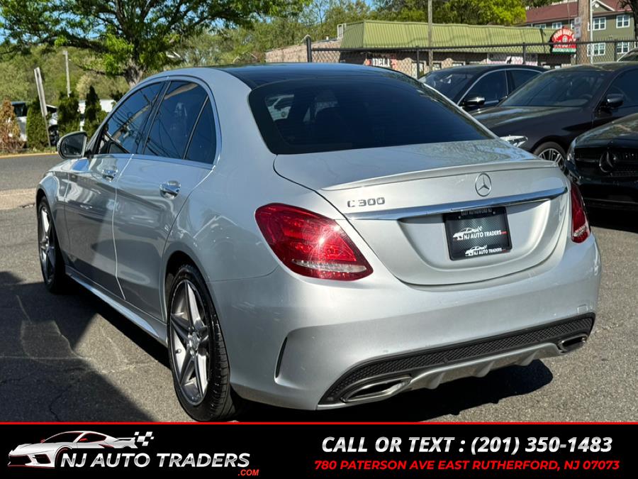 2016 Mercedes-Benz C-Class 4dr Sdn C 300 Sport RWD photo