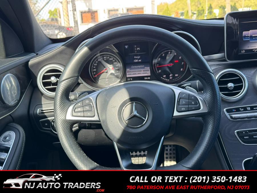 2016 Mercedes-Benz C-Class 4dr Sdn C 300 Sport RWD photo