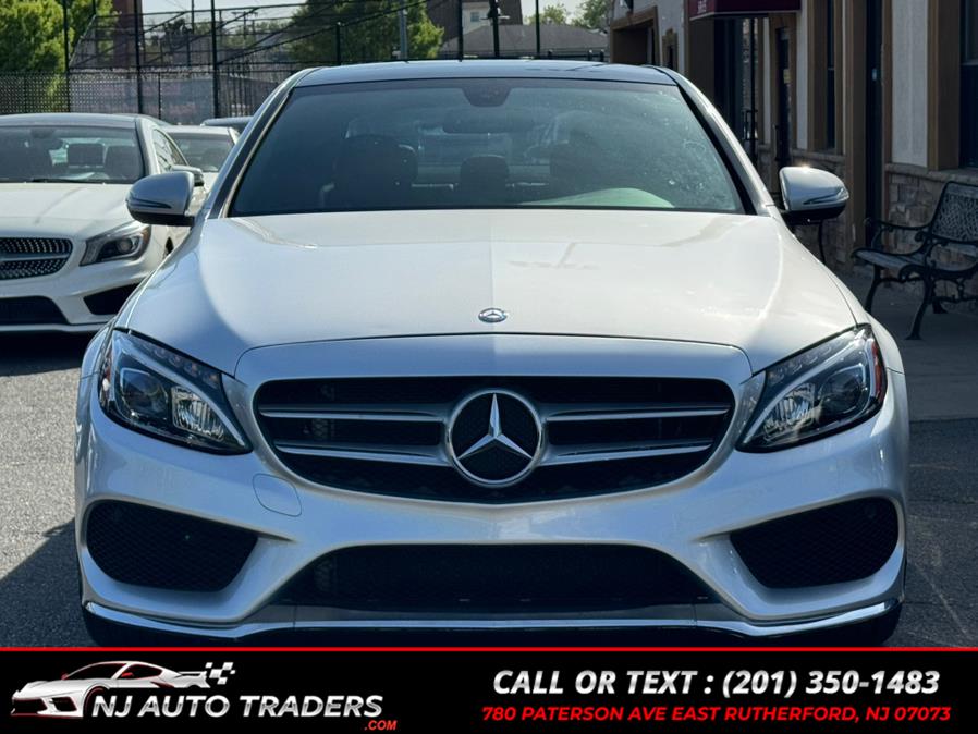 2016 Mercedes-Benz C-Class 4dr Sdn C 300 Sport RWD photo