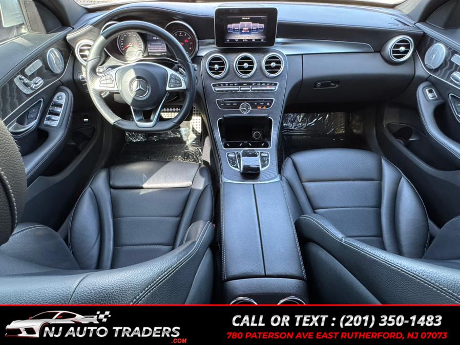 2016 Mercedes-Benz C-Class 4dr Sdn C 300 Sport RWD photo