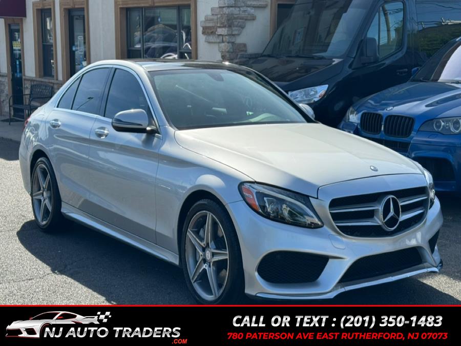 2016 Mercedes-Benz C-Class 4dr Sdn C 300 Sport RWD photo