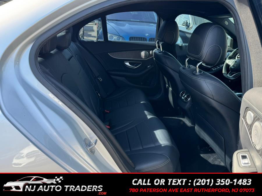 2016 Mercedes-Benz C-Class 4dr Sdn C 300 Sport RWD photo