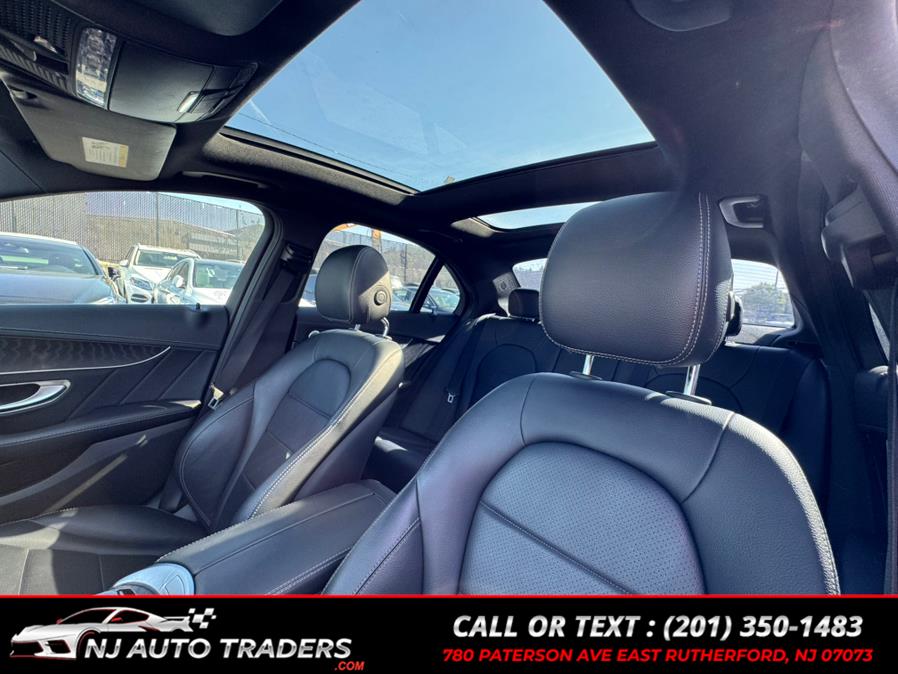 2016 Mercedes-Benz C-Class 4dr Sdn C 300 Sport RWD photo