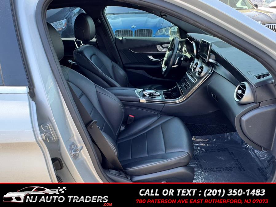 2016 Mercedes-Benz C-Class 4dr Sdn C 300 Sport RWD photo