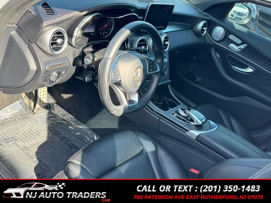 2016 Mercedes-Benz C-Class 4dr Sdn C 300 Sport RWD photo