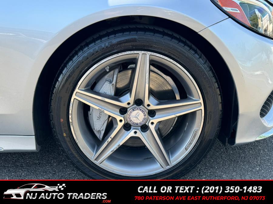 2016 Mercedes-Benz C-Class 4dr Sdn C 300 Sport RWD photo