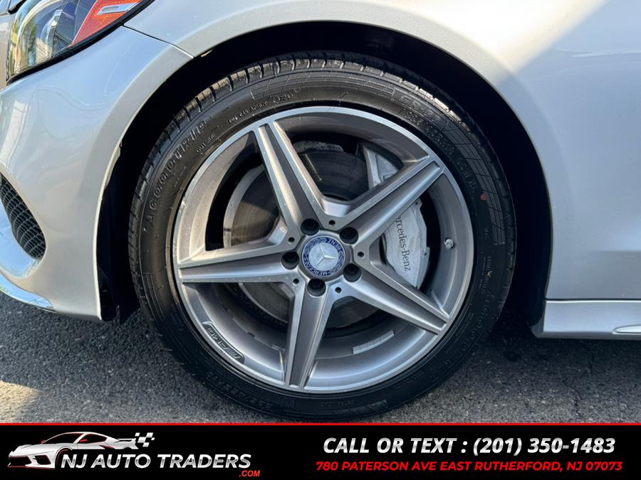 2016 Mercedes-Benz C-Class 4dr Sdn C 300 Sport RWD photo