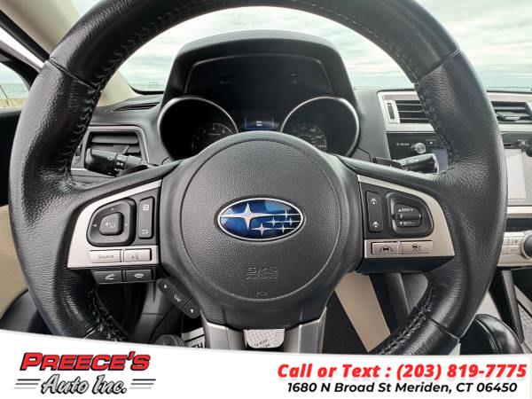 2017 Subaru Outback 3.6R Limited photo