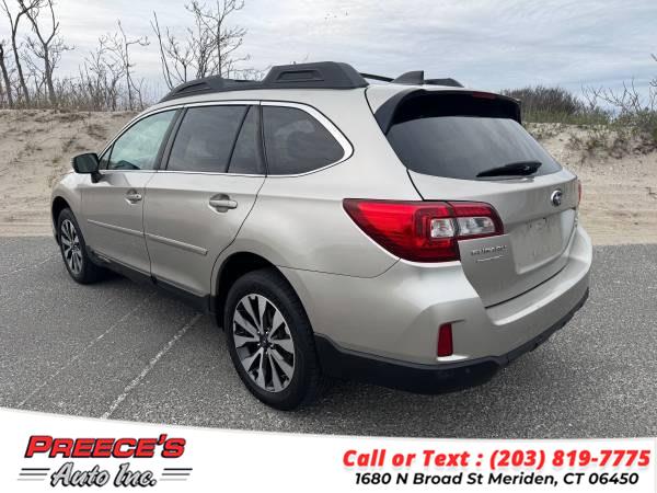 2017 Subaru Outback 3.6R Limited photo