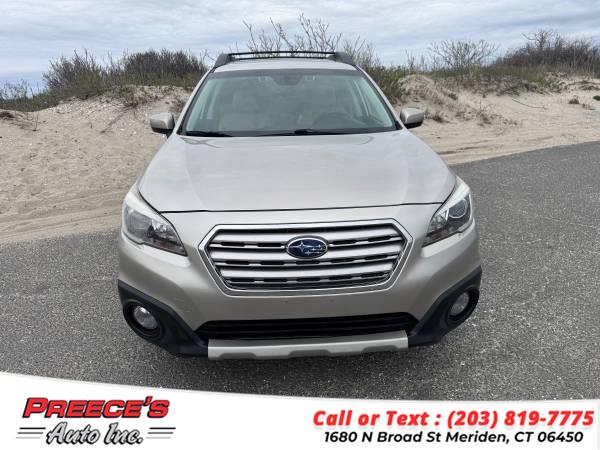 2017 Subaru Outback 3.6R Limited photo