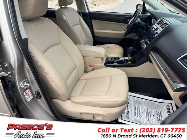2017 Subaru Outback 3.6R Limited photo