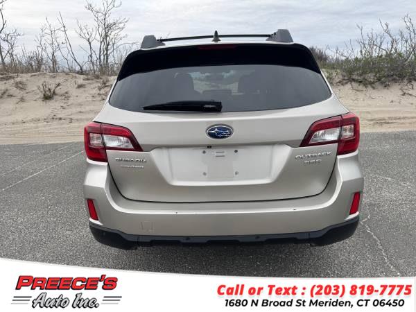 2017 Subaru Outback 3.6R Limited photo