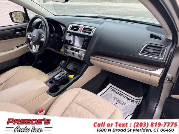 2017 Subaru Outback 3.6R Limited photo