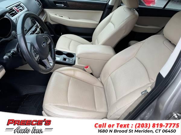 2017 Subaru Outback 3.6R Limited photo