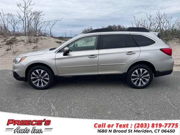 2017 Subaru Outback 3.6R Limited photo