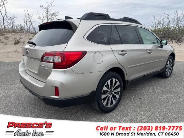 2017 Subaru Outback 3.6R Limited photo