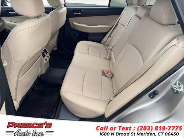 2017 Subaru Outback 3.6R Limited photo