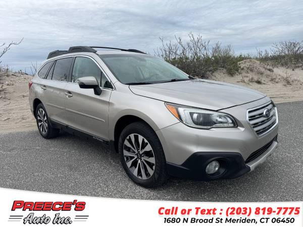 2017 Subaru Outback 3.6R Limited photo