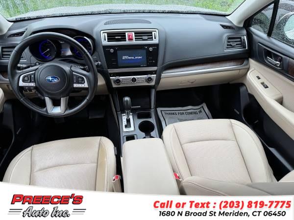 2017 Subaru Outback 3.6R Limited photo