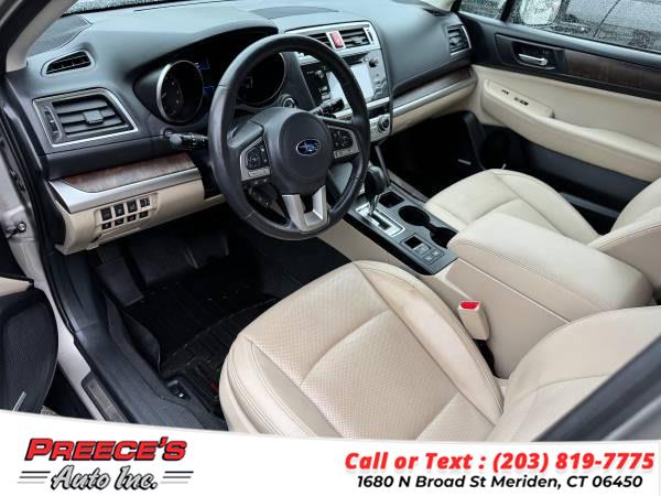 2017 Subaru Outback 3.6R Limited photo