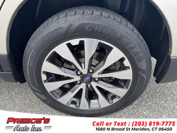2017 Subaru Outback 3.6R Limited photo
