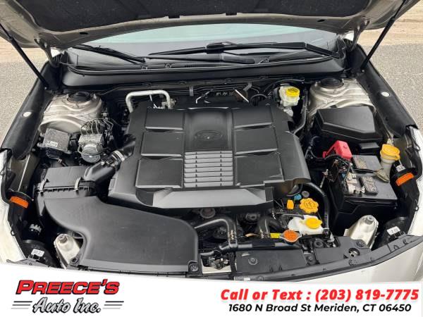 2017 Subaru Outback 3.6R Limited photo