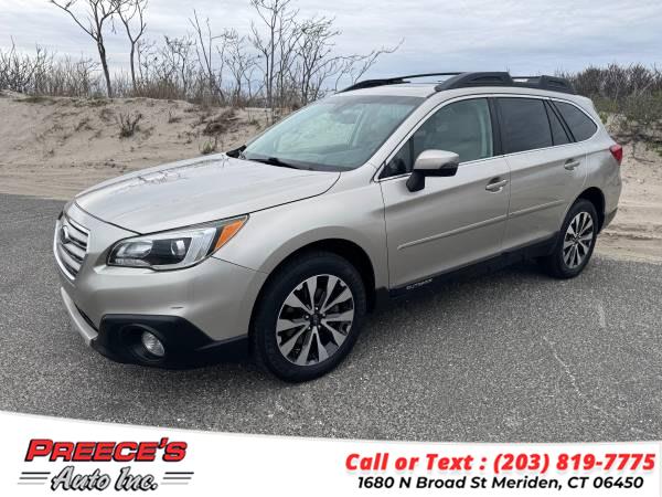 2017 Subaru Outback 3.6R Limited photo
