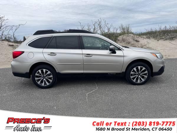 2017 Subaru Outback 3.6R Limited photo